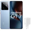 Image de Pack Smartphone Realme GT7 6,78" 5G Nano SIM 512 Go IceSense Blue avec chargeur Realme 120 W
