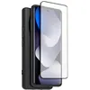 Image de Pack Coque arrière semi-rigide et protège-écran en verre trempé Noir et Transparent pour Redmi Note 15 4G et 5G