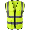 Image de Gilet de sécurité Casr Taille XL Jaune