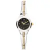 Image de TrendyKiss, Montre, Dameshorloge analoog kwarts met metalen armband TM1018001 Goud Klassiek, Or, (Horloge analogique, 32 mm)