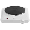 Image de Table de cuisson électrique Proline 1500 W Blanc et Noir
