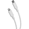 Image de Muvit Câble Type C Vers Lightning Mfi 1.2m 3a