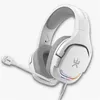 Image de Casque Gaming Alpha Omega Players Atom Blanc
