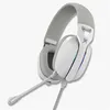 Image de Casque Gaming Alpha Omega Players Pro Blanc
