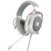 Image de Casque gaming filaire Alpha Omega Players Zeta Blanc