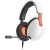 Image de Casque gaming filaire Alpha Omega Players Cryo Blanc
