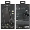 Image de Pack Protège-écran en verre trempé TigerGlass Pro + Caméra ring pour iPhone 17E et 16E