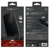 Image de Protège-écran en verre trempé TigerGlass Pro Confidentiel 9H+ pour iPhone Air