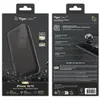 Image de Protège-écran en verre trempé TigerGlass Pro Recyclé 9H+ Transparent pour iPhone 16 et 15