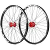 Image de Pride Racing Paire De Roues Control V1 507 24'' 6b Disc 10 x 100/10 x 110 mm