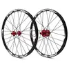 Image de Pride Racing Paire De Roues Control V1 451 20'' 6b Disc 10 x 100/10 x 110 mm