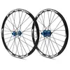 Image de Pride Racing Paire De Roues Control V1 451 20'' 6b Disc 10 x 100/10 x 110 mm