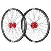 Image de Pride Racing Paire De Roues Control V2 406 20'' 6b Disc 15 x 100/15 x 110 mm