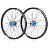 Image de Pride Racing Paire De Roues Control V2 406 20'' 6b Disc 15 x 100/15 x 110 mm