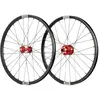 Image de Pride Racing Paire De Roues Control V2 451 20'' 6b Disc 15 x 100/15 x 110 mm