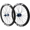 Image de Pride Racing Paire De Roues Gravity Matt 451 20'' 6b Disc 10 x 100/10 x 110 mm