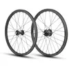Image de Pride Racing Paire De Roues Wave Matt Matrix 451 20'' 10 x 100/10 x 110 mm