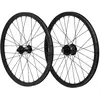 Image de Pride Racing Paire De Roues Wave Matt Matrix 451 20'' 10 x 100/15 x 110 mm