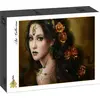 Image de Grafika Puzzle 1000 pièces Rose d'or (1000 pièces)