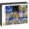 Image de Grafika Puzzle des signes du zodiaque 2000 pièces (2000 pièces)