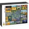 Image de Grafika Puzzle 2000 pièces Collage - Vincent Van Gogh (2000 pièces)
