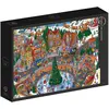 Image de Grafika Puzzle 500 pièces Holiday Havoc (500 pièces)