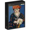 Image de Grafika Puzzle 500 pieces Henri Matisse - Le Madras Rouge (500 pièces)