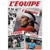 Image de Puzzle L'équipe Légendes du Tennis 1000 pièces