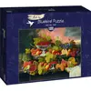 Image de Bluebird Puzzle 1000 natures mortes, Severin Roesen, 1867 (1000 pièces)