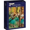 Image de Bluebird Puzzle 1000 Danseuse rose et verte, Degas (1000 pièces)