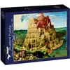 Image de Bluebird Puzzle 2000 pieces Pieter Bruegel the Elder - La Tour de Babel, 1563 (2000 pièces)