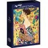 Image de Bluebird Puzzle 2000 pieces Gustave Klimt - Lady with Fan, 1918 (2000 pièces)