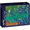 Image de Bluebird Puzzle 1000 pièces Vincent Van Gogh - Irises, 1889 (1000 pièces)