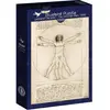 Image de Bluebird Puzzle 1000 pièces Leonardo Da Vinci - L'homme de Vitruve, 1490 (1000 pièces)
