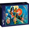 Image de Bluebird Puzzle 1000 pièces Kandinsky - In Blue, 1925 (1000 pièces)