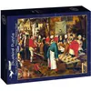 Image de Bluebird Puzzle 1000 pieces Pieter Brueghel the Younger - Peasant Wedding Feast (1000 pièces)