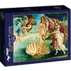 Image de Bluebird Puzzle 1000 pièces Botticelli - La naissance de Vénus, 1485 (1000 pièces)