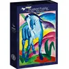 Image de Bluebird Puzzle 1000 pieces Franz Marc - Blue Horse I, 1911 (1000 pièces)