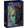 Image de Bluebird Puzzle 1000 pieces Face Art - Portrait de femme (1000 pièces)