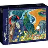 Image de Bluebird Puzzle 1000 pièces Vincent Van Gogh - Mémoire du jardin à Etten (L (1000 pièces)