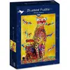 Image de Bluebird 70301 Puzzle 1000 pcs. Montre africaine (1000 pièces)