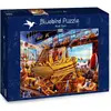 Image de Bluebird 70316 Puzzle 1000 pcs. Boat Yard (1000 pièces)