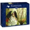 Image de Bluebird 70427 Puzzle 1000 pcs. Swan Song (1000 pièces)