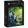 Image de Bluebird Puzzle 1500 Anne Stokes - Reine des sortilèges (1500 pièces)