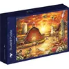 Image de Teka Puzzle 3000 pieces Chuck Pinson - Honey Drip Farm (3000 pièces)