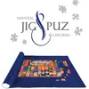 Image de Heye Tapis pour classer les puzzles Jig & Puzzles de 300 à 3000 pièces