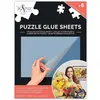 Image de Jig & Puz Feuilles adhésives pour puzzles de 1000 pièces