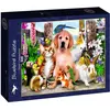 Image de Bluebird Puzzle 500 pièces Good Companions (500 pièces)