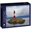 Image de Bluebird Puzzle 500 pièces Les Eclaireurs Lighthouse, Argentina (500 pièces)