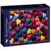 Image de Bluebird Puzzle 500 pièces Coeurs Multicolores (500 pièces)